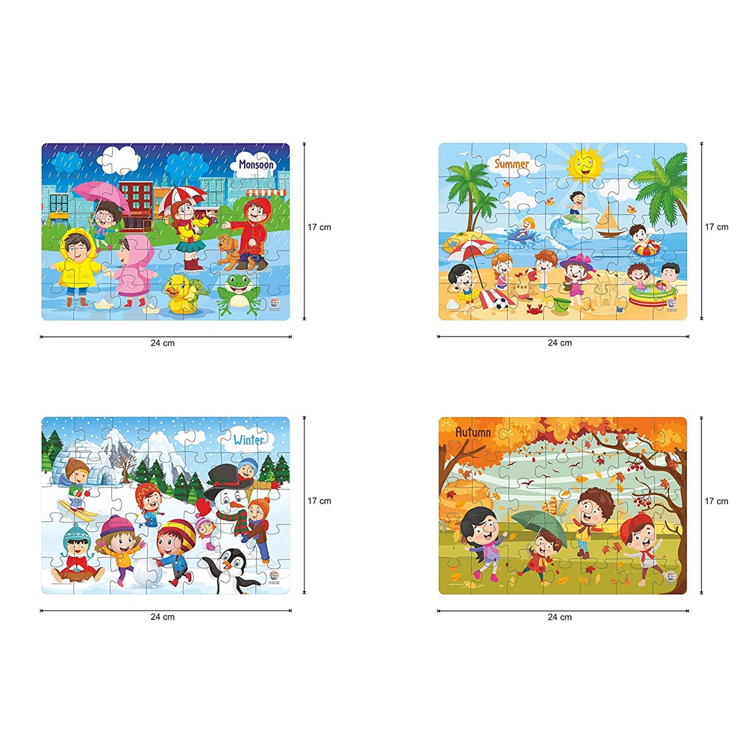 4826 4 In 1 Jigsaw Puzzle widely used by kids and children for playing and enjoying purposes in all kinds of places etc. 4826 4 In 1 Jigsaw Puzzle widely used by kids and children for playing and enjoying purposes in all kinds of places etc.